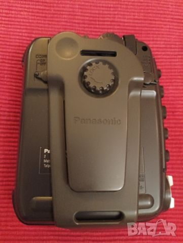 Винтидж уокмен Panasonic RQ SF6. , снимка 3 - Радиокасетофони, транзистори - 45457283
