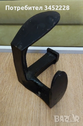 наковалня обущарска за ценители , снимка 6 - Антикварни и старинни предмети - 52504871