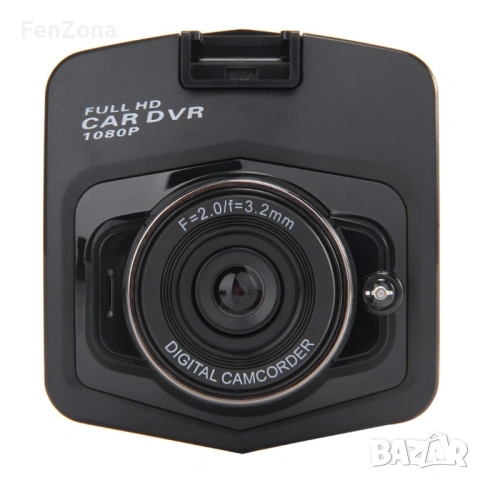 Видеорегистратор за кола GT300 Full HD с функция WDR  -3Mpx AC26, снимка 9 - Друга електроника - 54147133