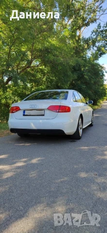 Audi A4 2.0TDI S-line , снимка 12 - Автомобили и джипове - 50978759