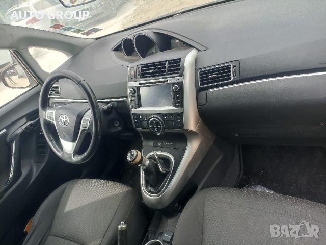 Toyota Verso 1,6D4D / Тойота Версо - на части, снимка 10 - Автомобили и джипове - 45349641