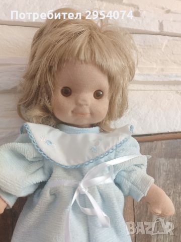 колекционерска кукла stypsi 35лв, снимка 1 - Колекции - 46412794