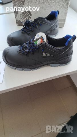 wurth работни обувки 47 номер Защитни обувки INTRUDER S3

, снимка 1 - Мъжки боти - 45759370