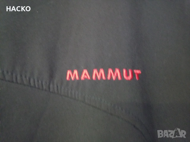 НЕОПРЕНОВО ЯКЕ MAMMUT Размер XXL 100% Оригинално Внос от Англия, снимка 5 - Якета - 54068899
