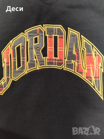 блузка на Jordan, снимка 2 - Детски анцузи и суичери - 51851013