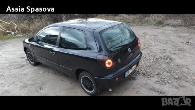 автомобил Фиат Браво с АГУ , снимка 2 - Аксесоари и консумативи - 53558962