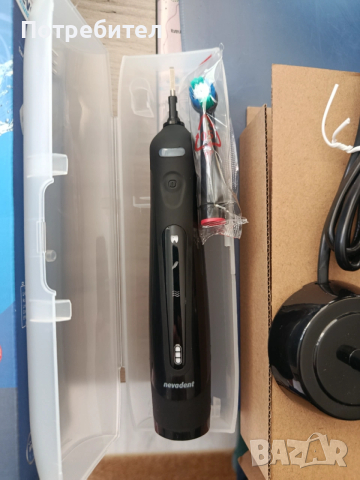Електрическа четка за зъби Nevadent, снимка 2 - Други - 54004776