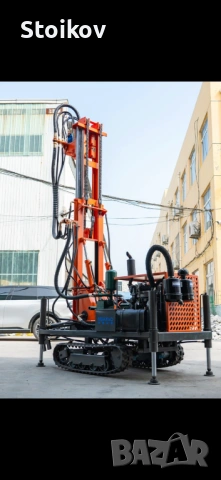 Сондажна машина за водно и въздушно сондиране, снимка 5 - Други машини и части - 49884496