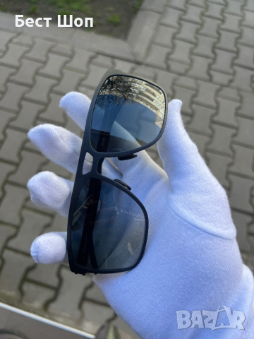 Оригинални мъжки слънчеви очила Mercedes Benz Aviator , снимка 7 - Слънчеви и диоптрични очила - 45024706