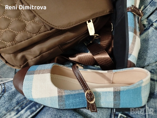 дамски обувки 