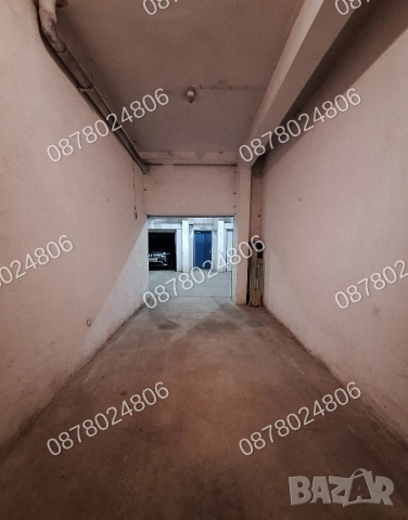 От собственик: Подземен гараж под наем, снимка 2 - Гаражи и паркоместа - 53066718
