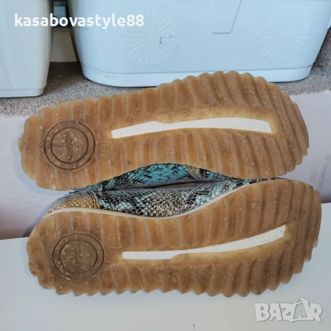 Спортни обувки Woden 37.5н., снимка 2 - Маратонки - 53650040