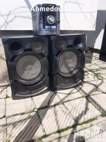 Уредба sony , снимка 8 - Аудиосистеми - 54187558