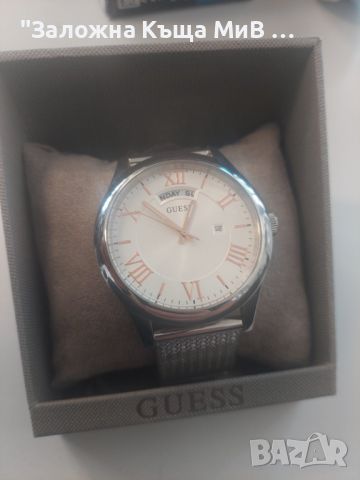 Часовни GuesS НОВ, снимка 1 - Мъжки - 46480745