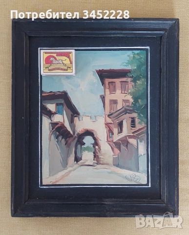 картина върху дървена плоскост 30см 25см за ценители , снимка 6 - Картини - 52947512