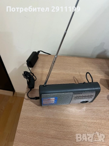 Радио Sony, снимка 10 - Други - 53366330
