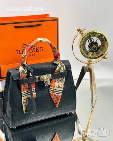 Чанта Hermes-SG34, снимка 3 - Чанти - 36491899