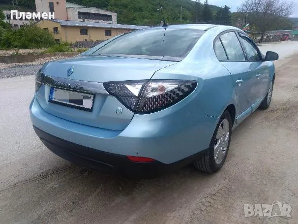 Renault Fluence ZE, снимка 4 - Автомобили и джипове - 46320394