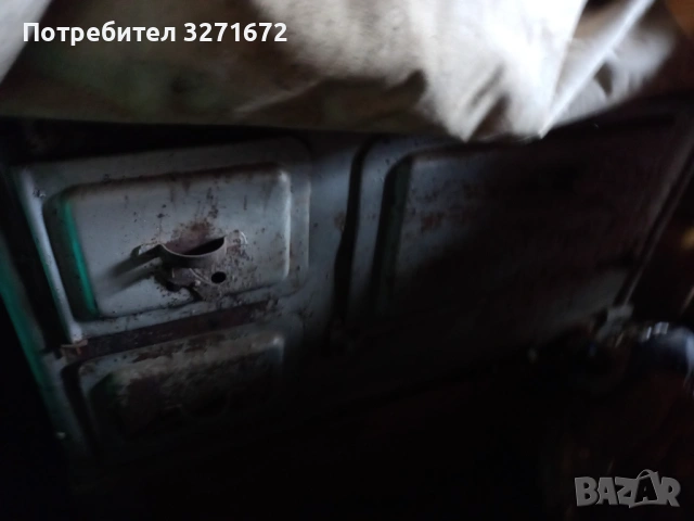 Печка на твърдо гориво, снимка 2 - Печки, фурни - 53507446
