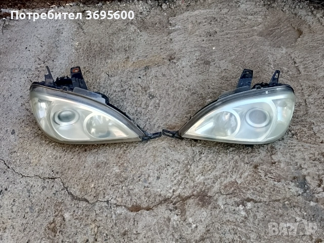Фарове Mercedes ML w163 Мерцедес МЛ в163 xenon ксенон ляв десен фар