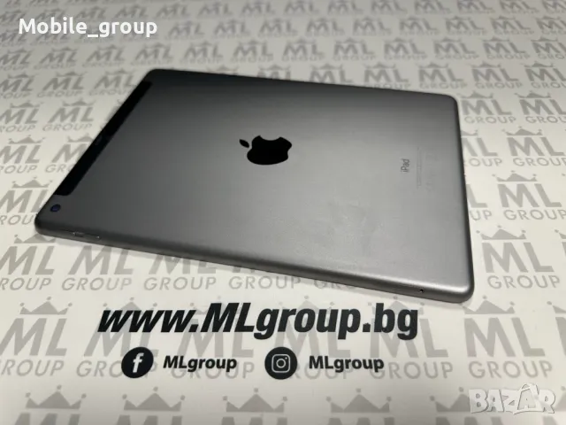 #MLgroup предлага iPad 5th Generation А1823 128GB Wi-Fi + Cellular, втора употреба, снимка 3 - Таблети - 47724832