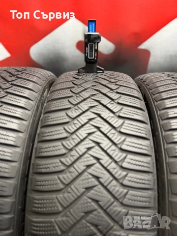 195 55 16, Зимни гуми, Laufenn IFit+, 4 броя, снимка 4 - Гуми и джанти - 52574543
