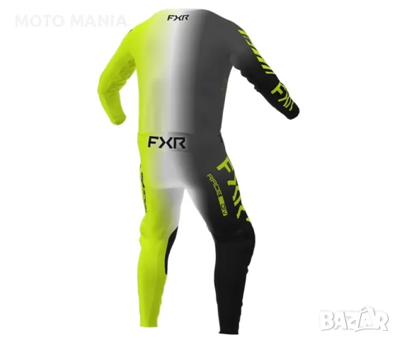 FXR Podium Mx Eclipse Gear Combo, снимка 2 - Други - 48787182