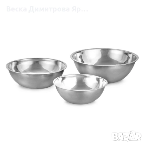 Купа за разбъркване Luigi Ferrero FR-2007, FR-2478, FR-2892, 1.2L/2.1L/3.4L, снимка 3 - Други - 51569027