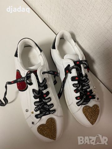 Dolce&Gabbana Сникърси, обувки , снимка 1 - Маратонки - 45546186