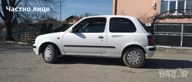 Nissan Micra 1, 0 , снимка 4 - Автомобили и джипове - 49096715