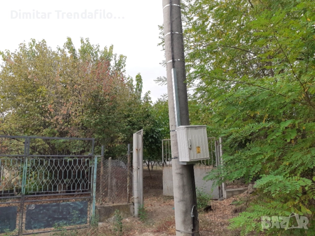 Орехова градина 570 кв.м., с. Виноградец, обл. Пазарджик, 19,000 Евро