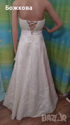 Булчински рокли , снимка 6 - Сватбени рокли - 52291090