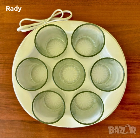 Уред за кисело мляко - Ново, снимка 3 - Уреди за готвене на пара - 53643169