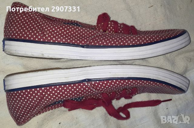 Кецове Keds. номер 38, снимка 4 - Кецове - 46464187