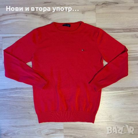 Пуловер Tommy Hilfiger