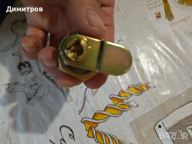 Ключалка, снимка 2 - Други стоки за дома - 54058438