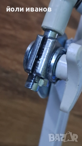 Лупа-лампа-220 V-настолна регулируема, снимка 5 - Други инструменти - 51545629