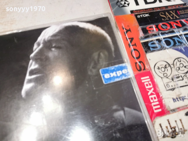 JOE COCKER CD ВНОС GERMANY 1303261113H2E6R, снимка 8 - CD дискове - 53823524