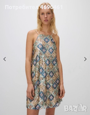 Рокли носени 1 път за повод, снимка 3 - Рокли - 52882002