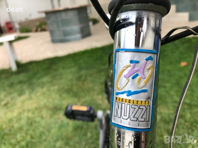 Велосипед Nuzzi 24 цола, снимка 5 - Велосипеди - 52949410