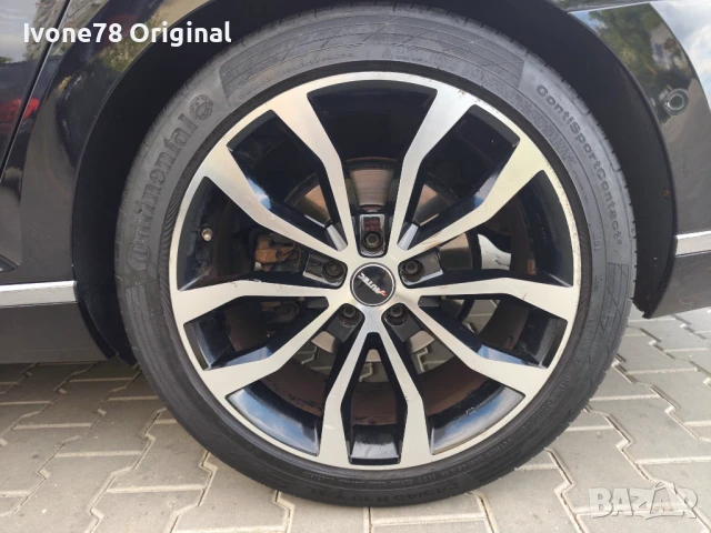 ПРОМО Алуминиеви Джанти за VW PASSAT B8 5x112 19 цола.Отлично състояние, снимка 3 - Гуми и джанти - 51161139