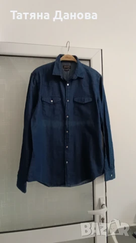 Мъжки блузи и чанти, снимка 4 - Тениски - 45132529