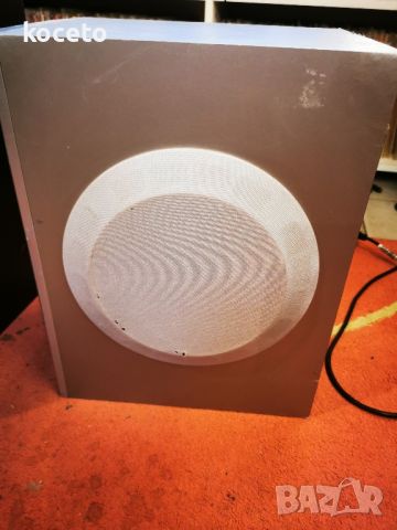 JVC SUBWOOFER, снимка 2 - Тонколони - 45581913