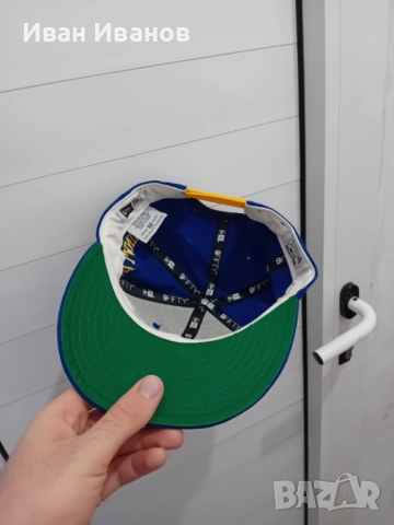 Чисто нова оригинална шапка на Seattle Mariners, снимка 6 - Бейзбол - 51655434