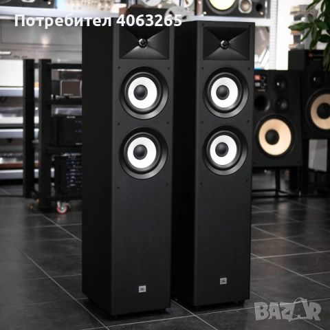 Тонколони JBL