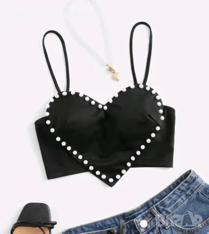 Бюстие сърце