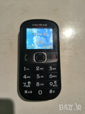 Телефон Handy fur alle