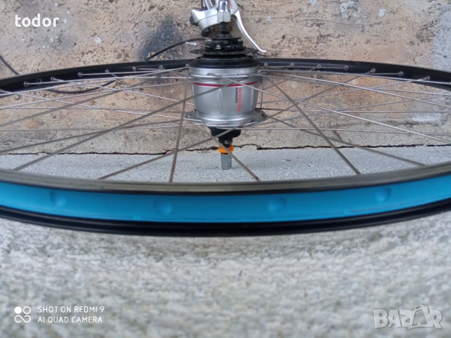 задна капла 28 цола със  7 скорости, снимка 8 - Велосипеди - 53918116