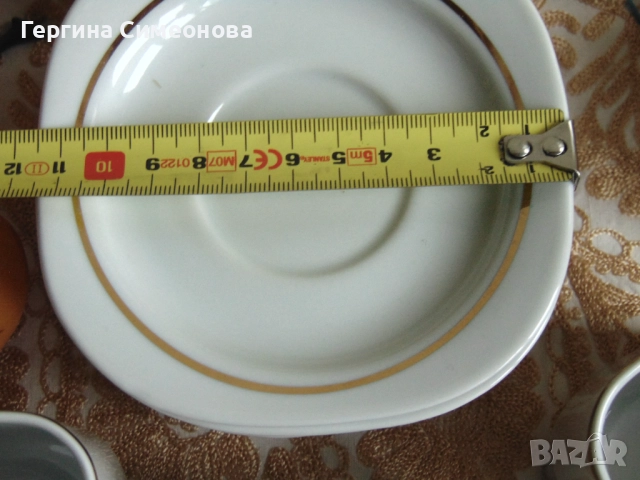 Четири чаши на Диамант, Разград, снимка 3 - Чаши - 52456113