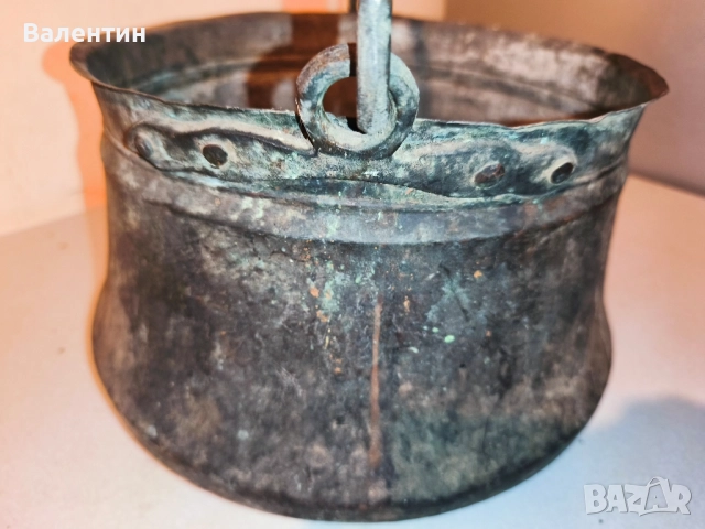 Менец / котле 8, снимка 10 - Други ценни предмети - 52516910